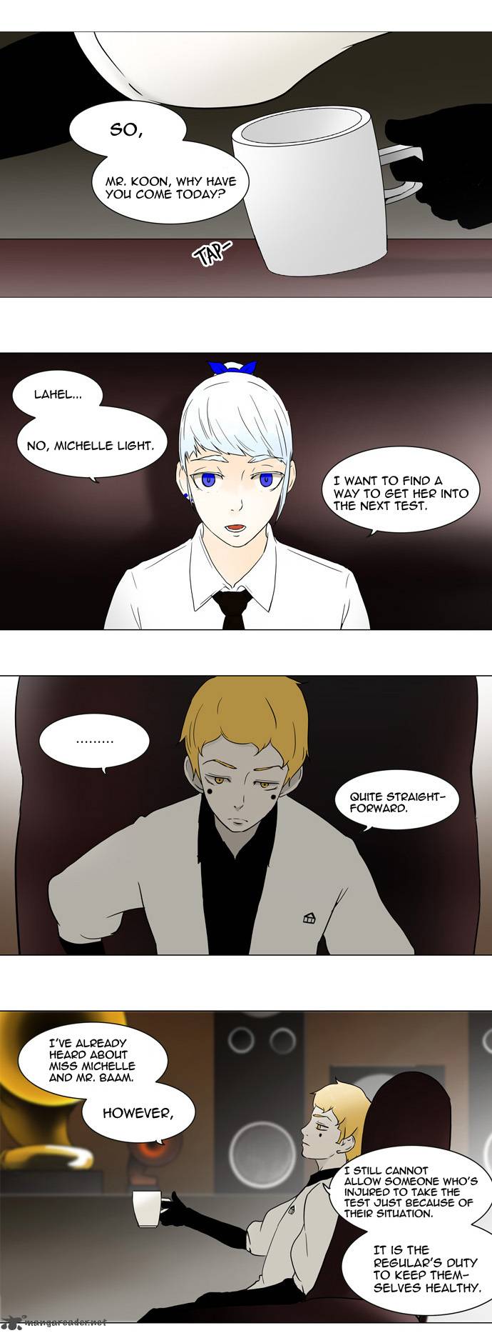 Tower of God Chapter 54 image 18